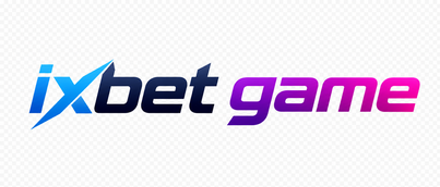 ixbet game logo